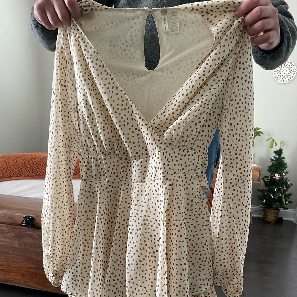 Women’s summer dress size small